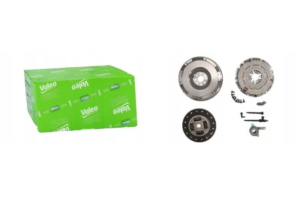 Kit de Conversión de Embrague Valeo 845193 usado 6