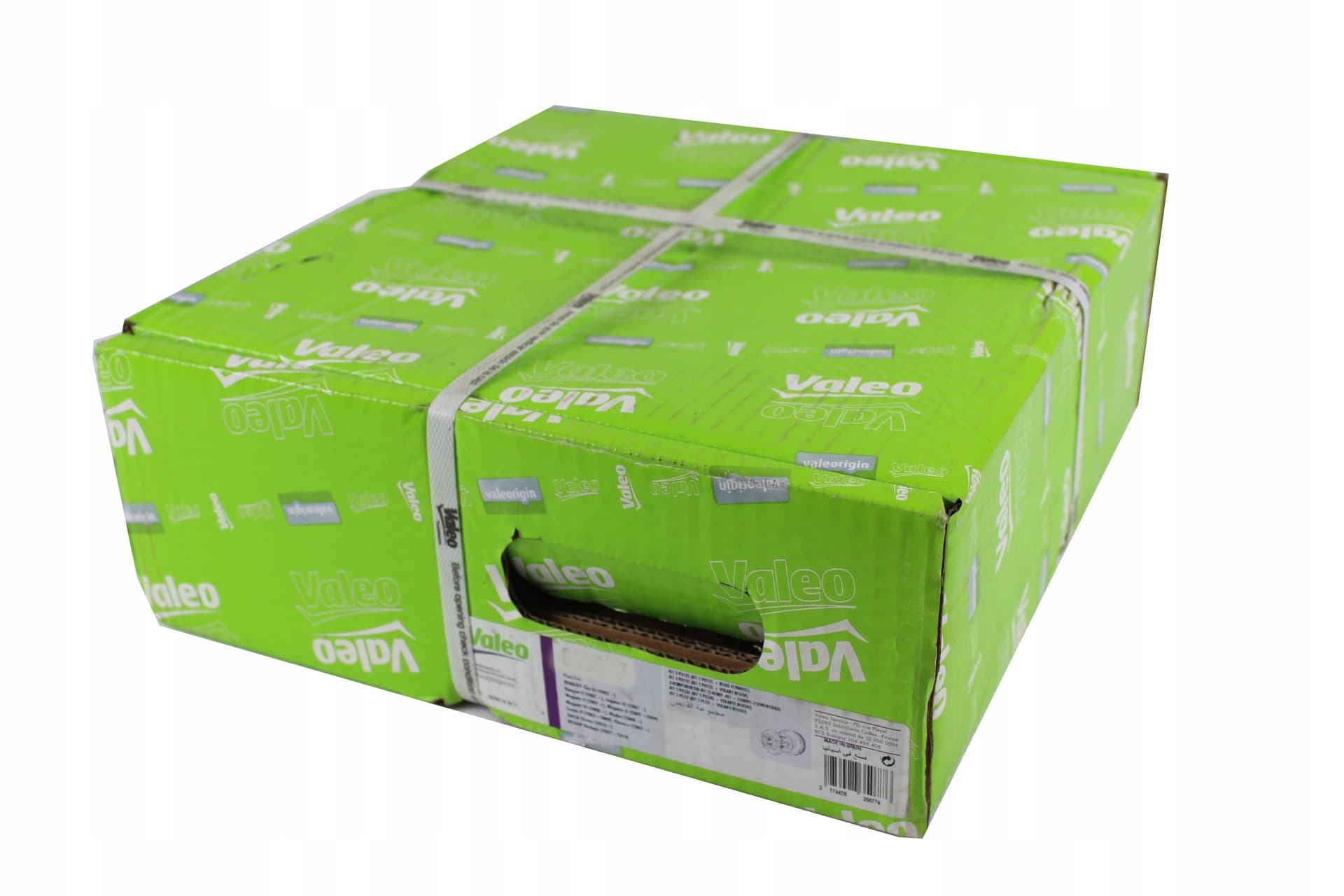 Kit de Conversión de Embrague Valeo 845193 nuevo 7