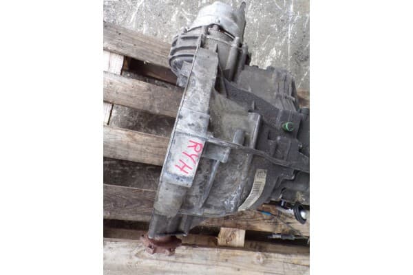 Caja de Cambios Manual Audi A4 B9 1.4 Tfsi Ryh usado 7