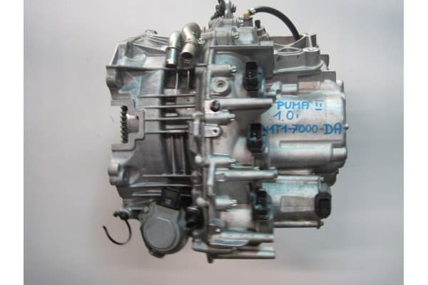 Transmisión Ford Puma II 1,0i N1T1-7000-DA usado 3