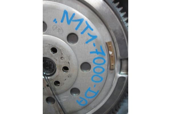 Transmisión Ford Puma II 1,0i N1T1-7000-DA usado 5