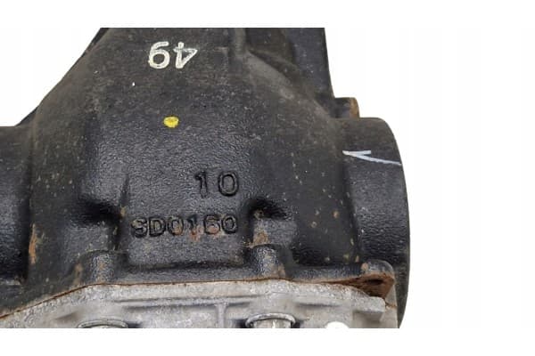 Diferencial Trasero Subaru Legacy Vii 49917276 usado 7
