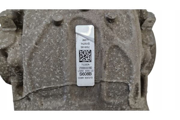 Diferencial Trasero Ford Explorer VI L1MW4000 usado 6
