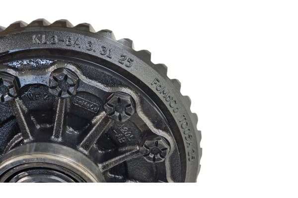 Diferencial Trasero Ford F150 9L3W4027 usado 4