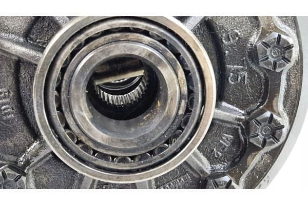 Diferencial Trasero Ford F150 9L3W4027 usado 5