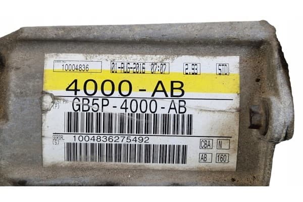 Diferencial Trasero Ford Explorer V GB5P40000 usado 7