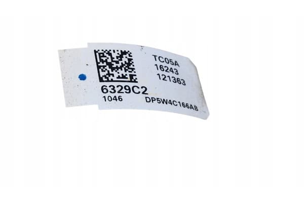 Diferencial Trasero Ford Fusion II DP5W4C166 usado 4