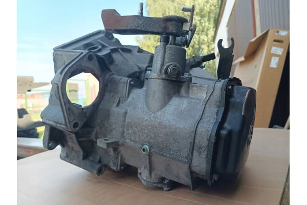 Caja de Cambios VW T5 1.9 TDI Gty 100 Eficiente usado 6