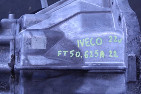 Caja de Cambios Iveco Daily IV 2.3 Hpi 22R usado 6