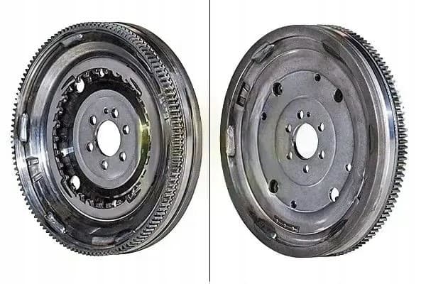 Volante bimasa Schaeffler LuK 415 0626 09 usado