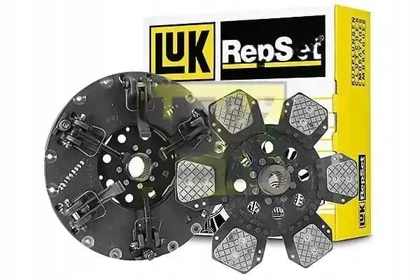 Kit de embrague Schaeffler LuK 631 2403 39 usado