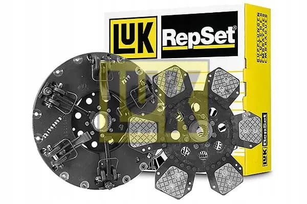 Kit de embrague Schaeffler LuK 631 2403 39 nuevo 2