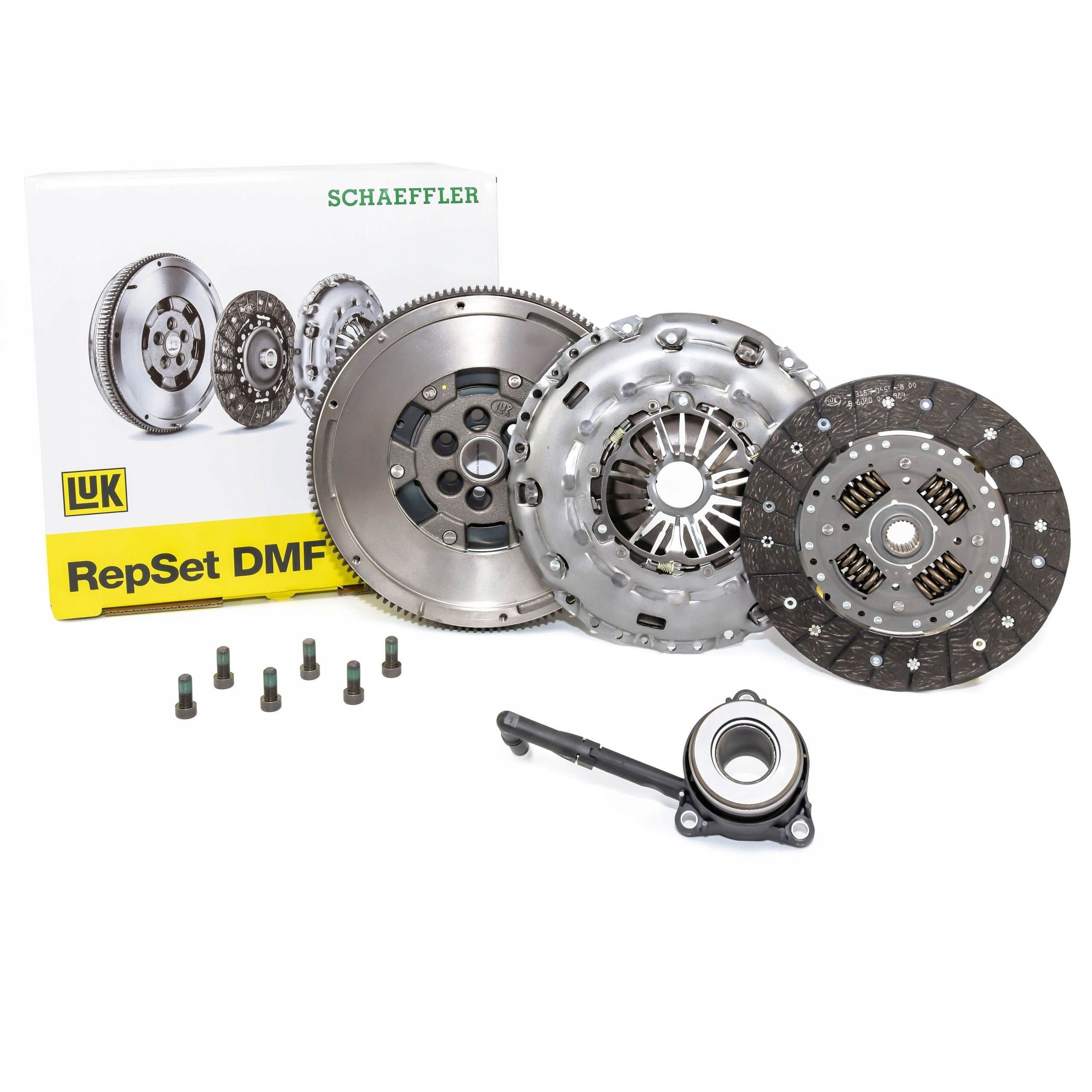 Schaeffler LuK 600 0368 00 Juego de embragues nuevo