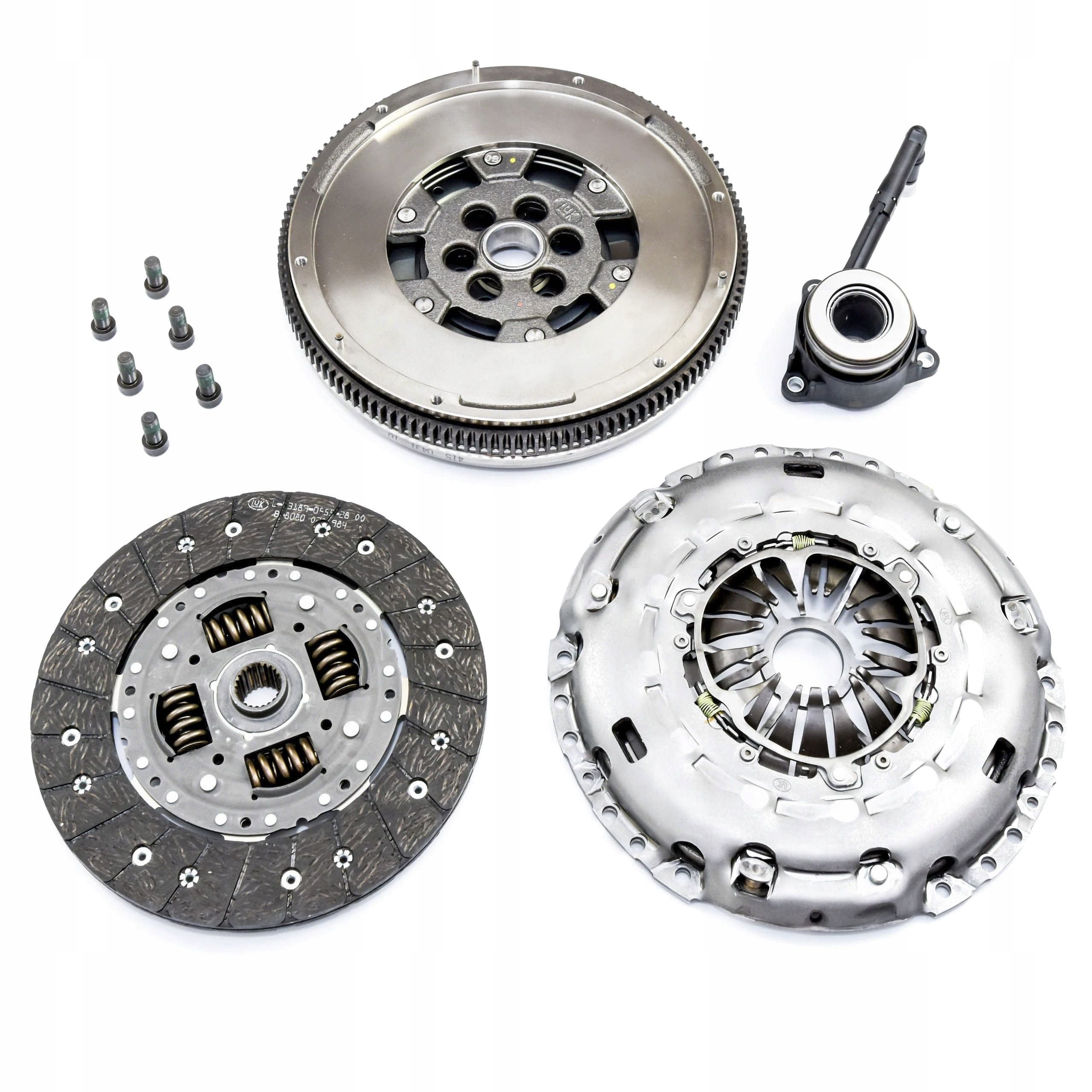 Schaeffler LuK 600 0368 00 Juego de embragues nuevo 6