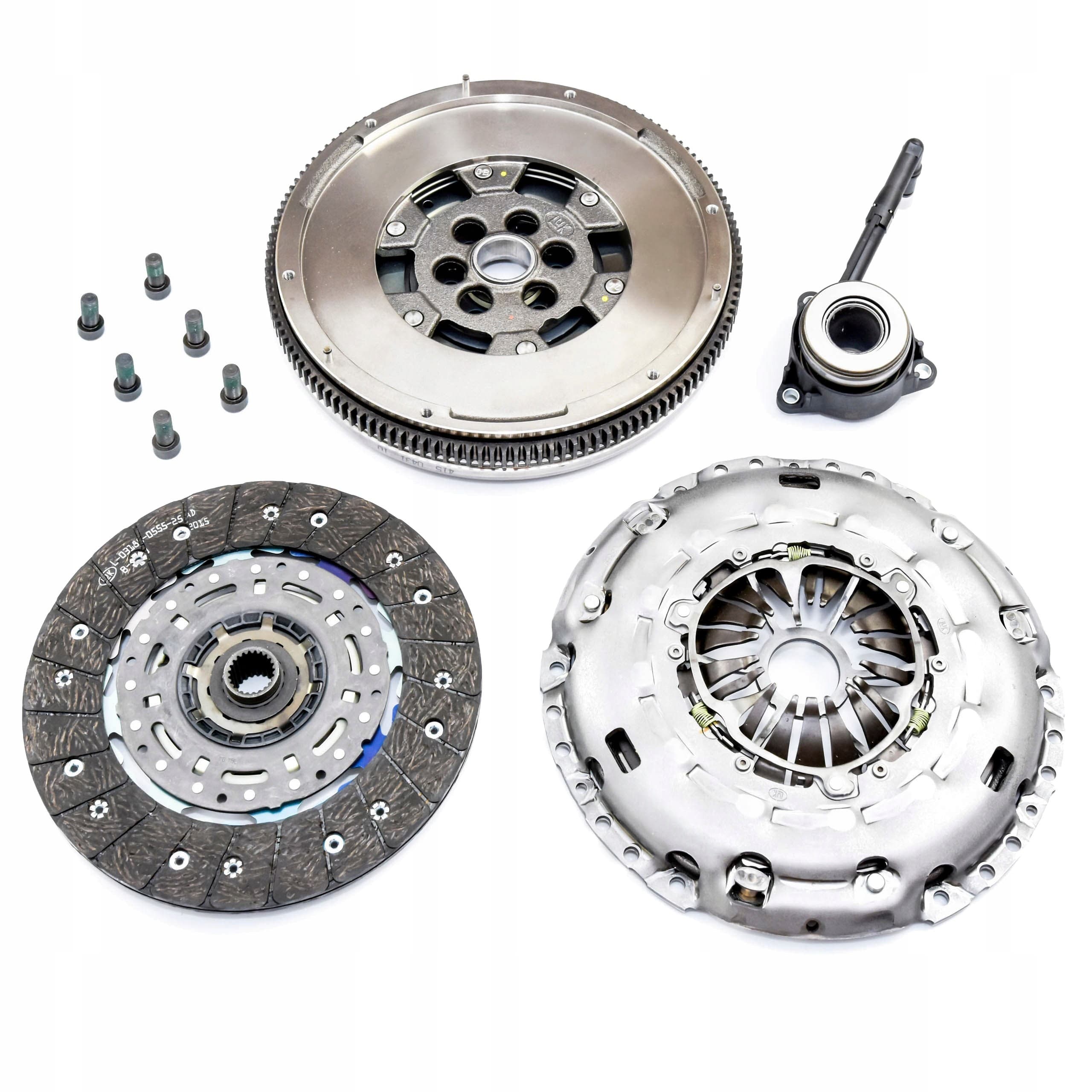 Schaeffler LuK 600 0368 00 Juego de embragues nuevo 7
