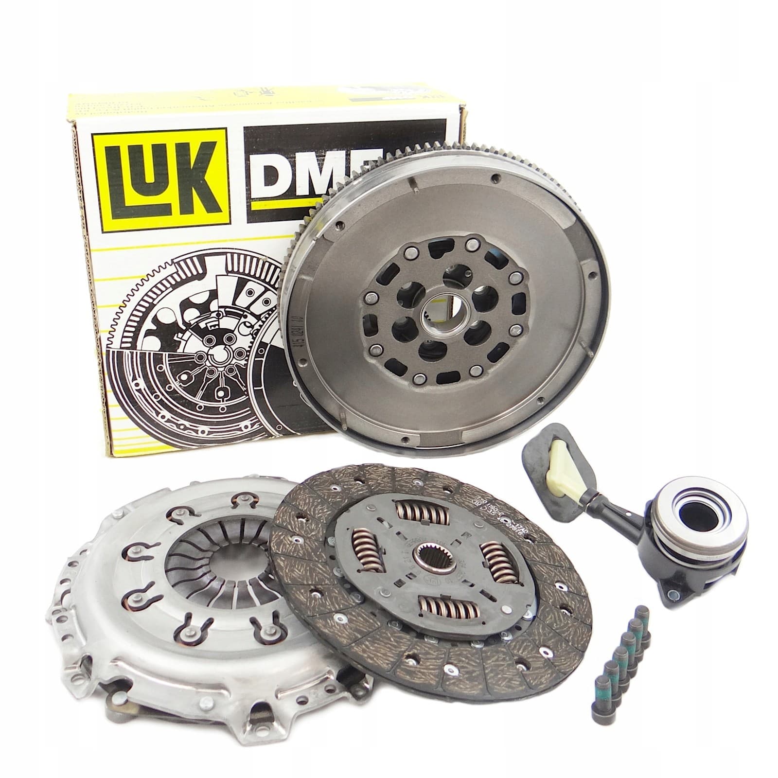 Schaeffler LuK 600 0368 00 Juego de embragues nuevo 10