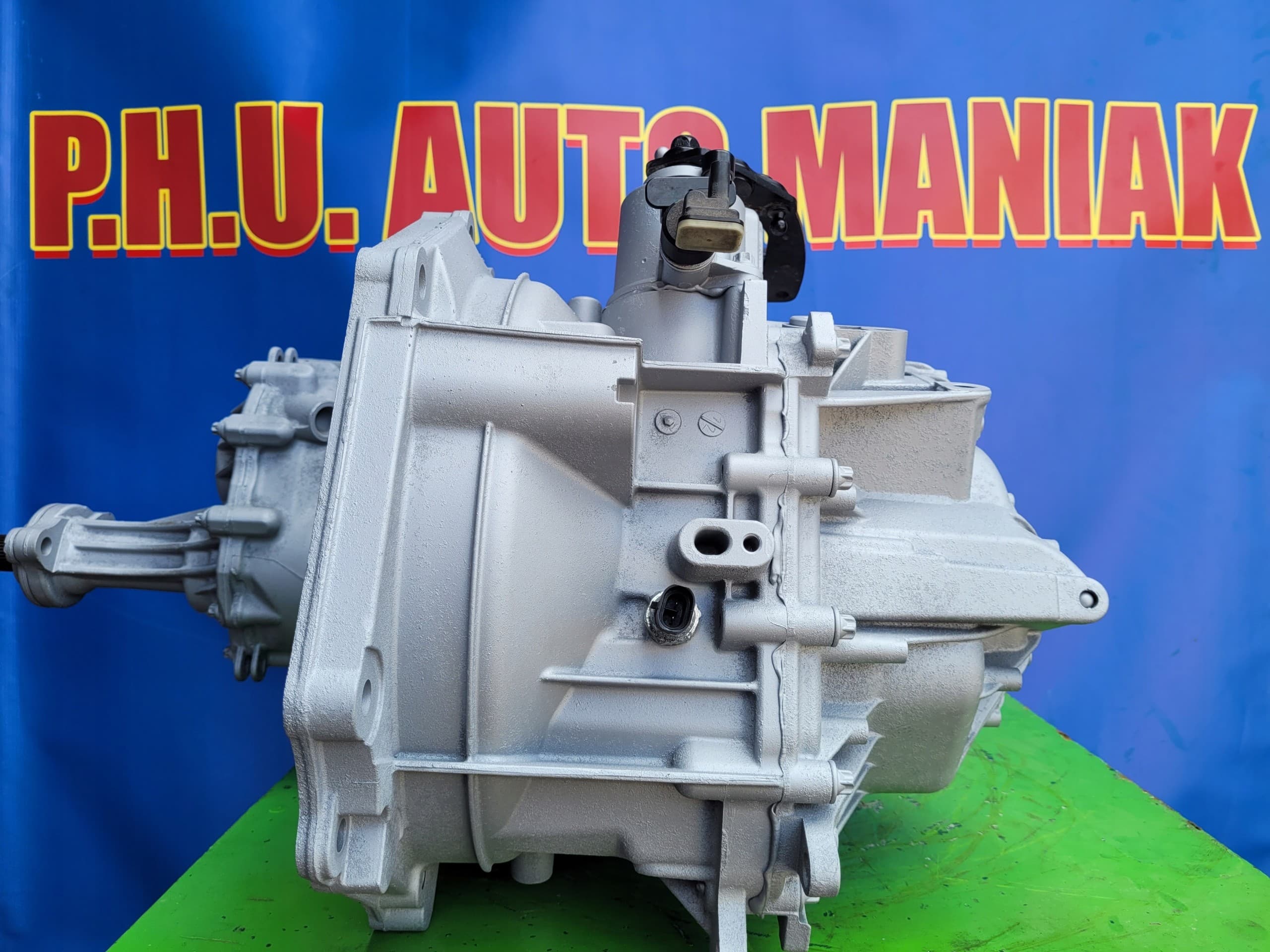 Caja de Cambios Opel Mokka 4x4 1.4 Turbo M32 24263336 reacondicionado 2