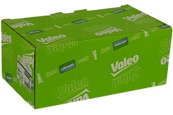 Kit de Embrague Valeo 837538 usado 2
