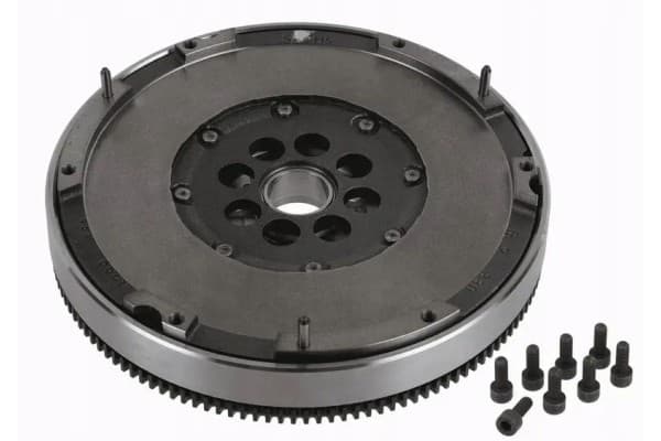 Volante motor Sachs 2294 002 293 usado