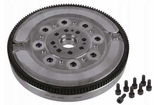 Volante motor Sachs 2294 002 293 usado 2