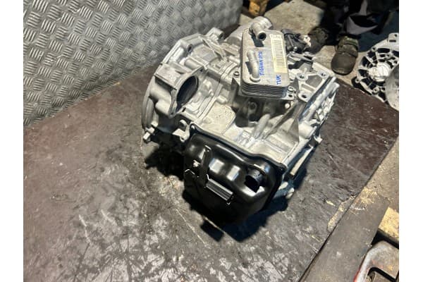Caja de cambios VW Tiguan 5NA Tuk 2.0TDI Dsg usado 2
