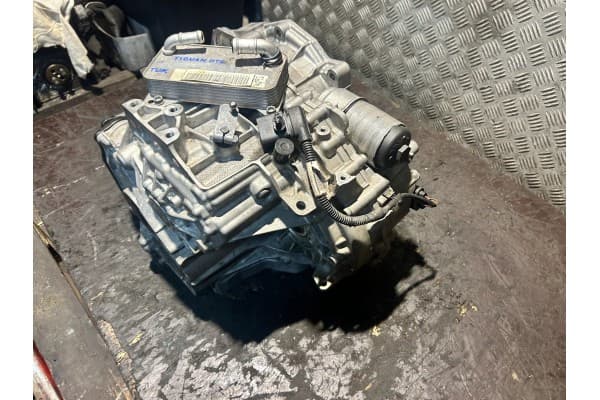 Caja de cambios VW Tiguan 5NA Tuk 2.0TDI Dsg usado 3