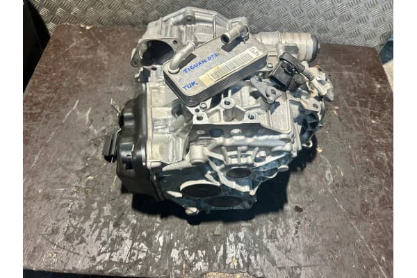 Caja de cambios VW Tiguan 5NA Tuk 2.0TDI Dsg usado 4