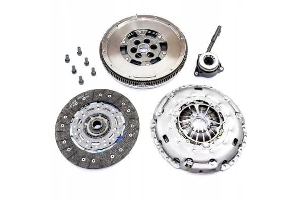 Volante bimasa Schaeffler LuK 415 0528 10 usado 8