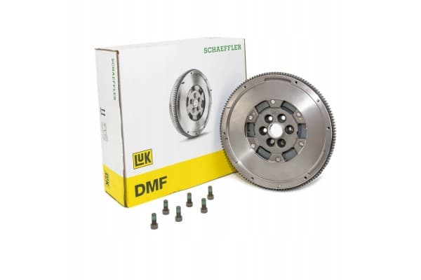 Volante bimasa Schaeffler LuK 415 0528 10 usado 10
