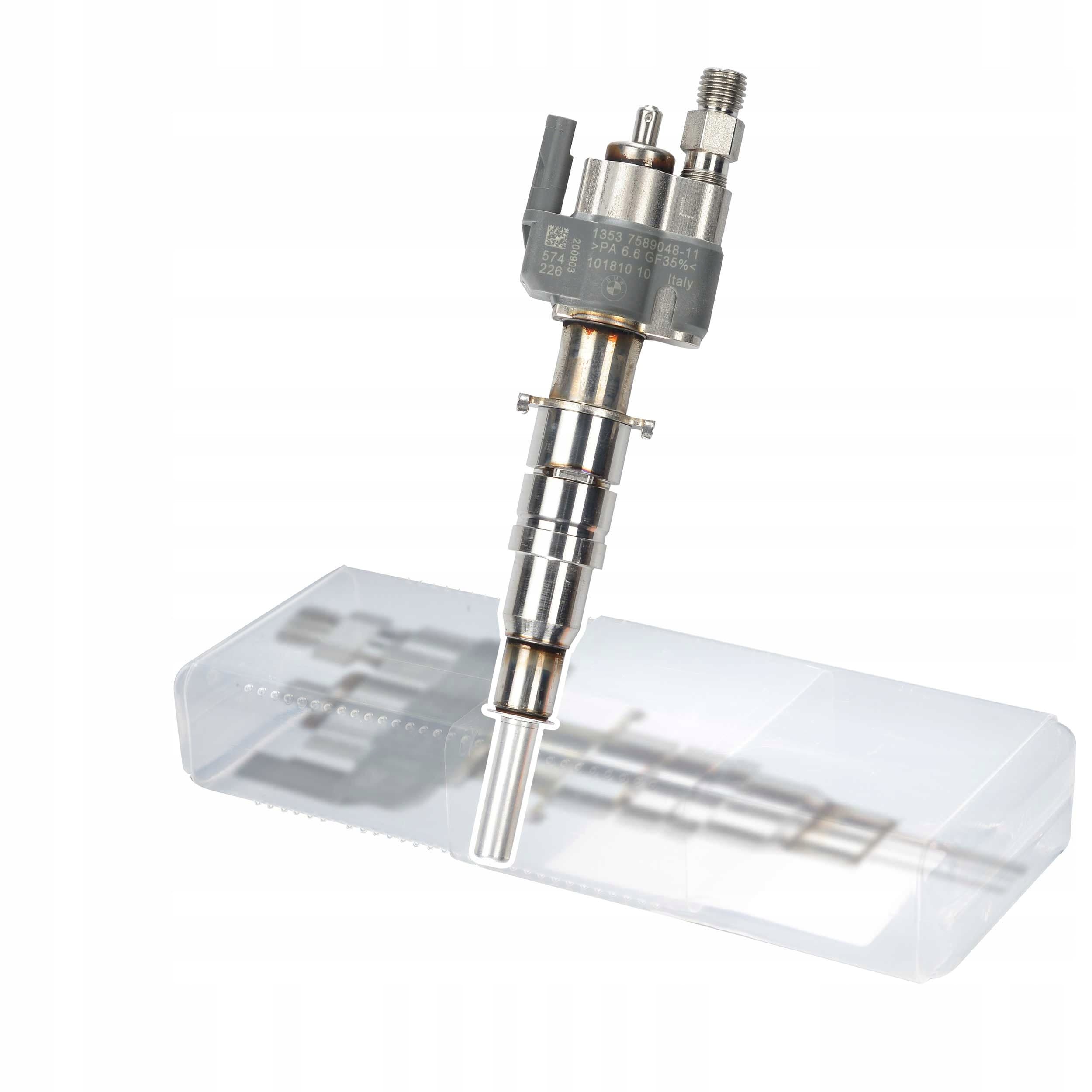 Inyector de Combustible BMW OE 13537589048 nuevo
