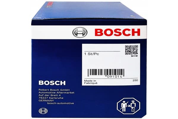 Bomba de alta presión Bosch 0 986 437 096 nuevo 6