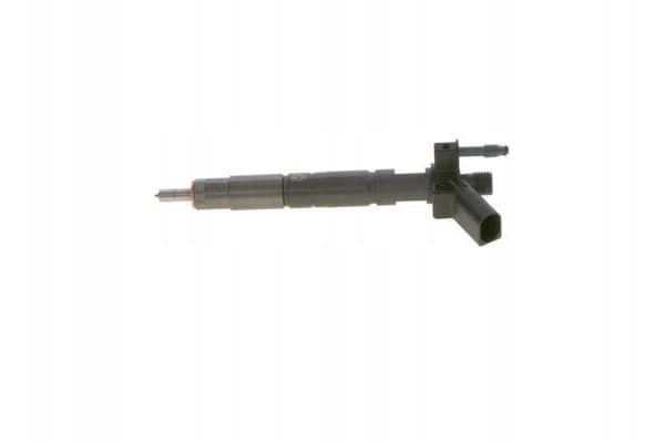 Inyector Bosch 0 445 117 030 para BMW usado 4