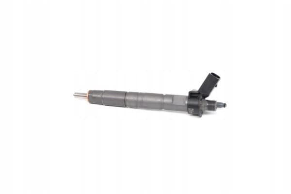 Inyector Bosch 0 445 117 030 para BMW usado 6