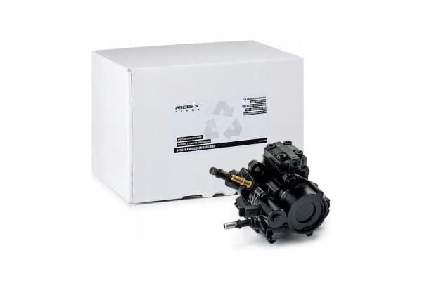 Ridex 3918H0096R Bomba de alta presión usado 7