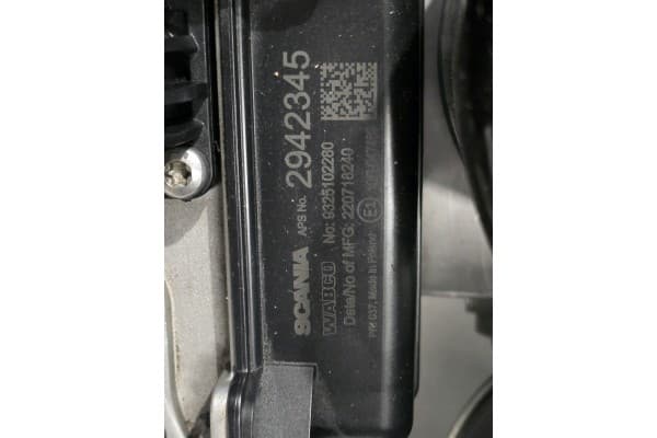 Deshumidificador Aps Scania S R Ntg 2942345 nuevo 4