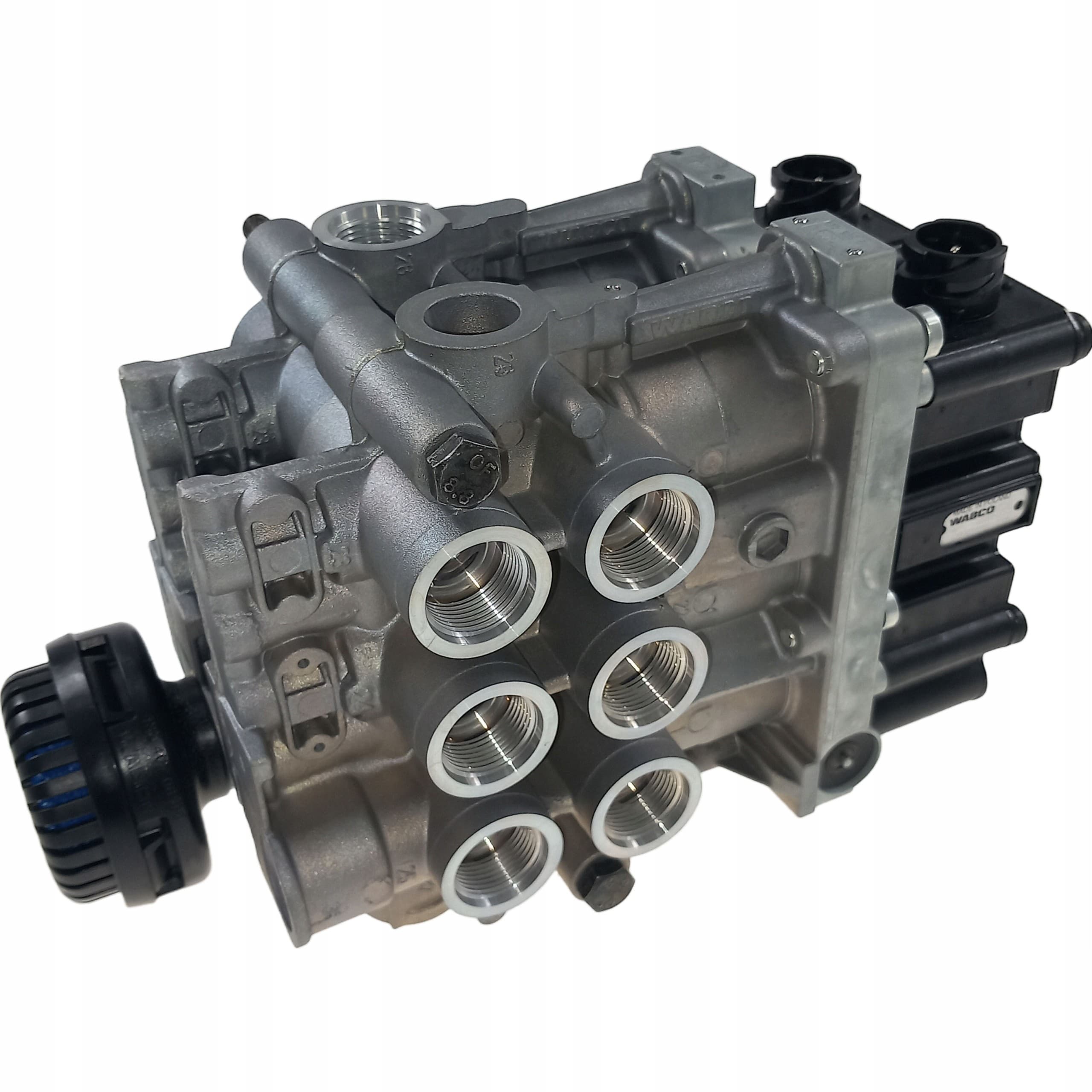 Válvula Solenoide Doble Ecas Daf Wabco 4729051110 1305452 nuevo