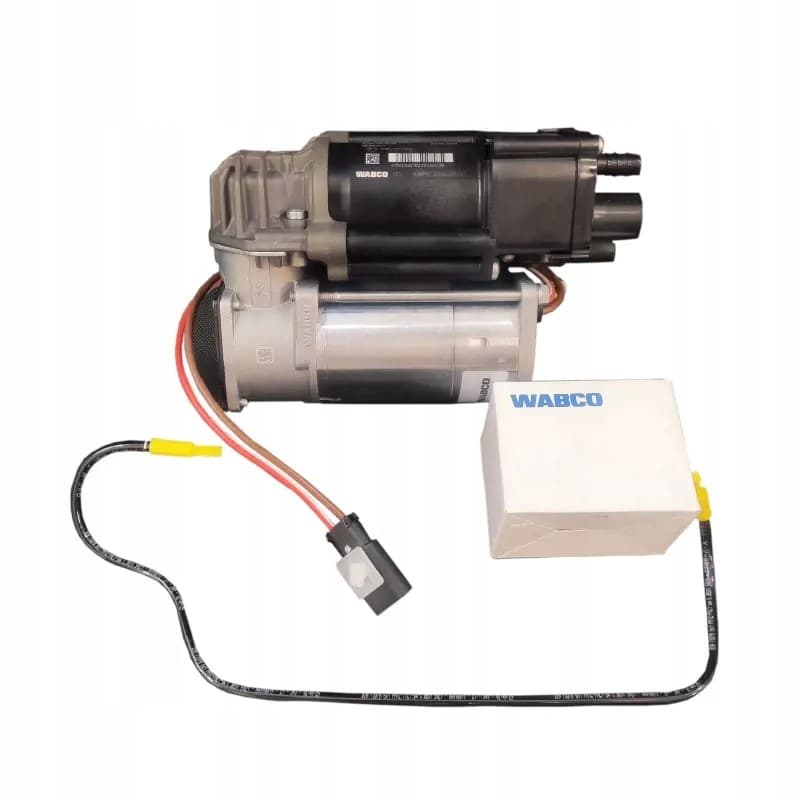 Compresor Wabco 4154039562 para BMW F01, F02, F07, F10, F11 nuevo 4