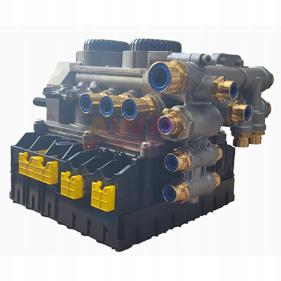 Modulador ABS Ebs Frenos Semirremolque 4801020330 Wabco nuevo