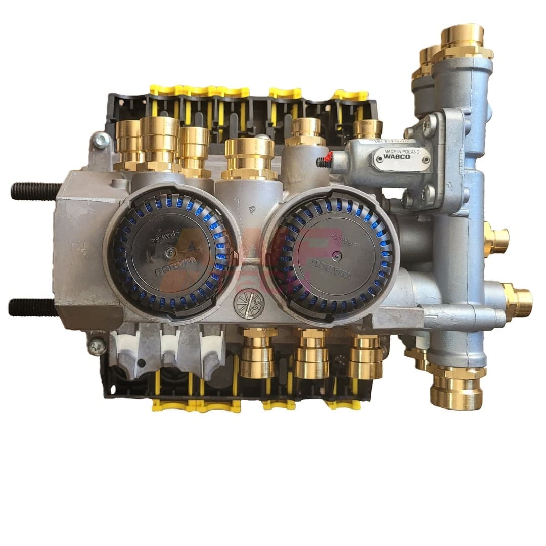 Modulador ABS Ebs Frenos Semirremolque 4801020330 Wabco nuevo 2