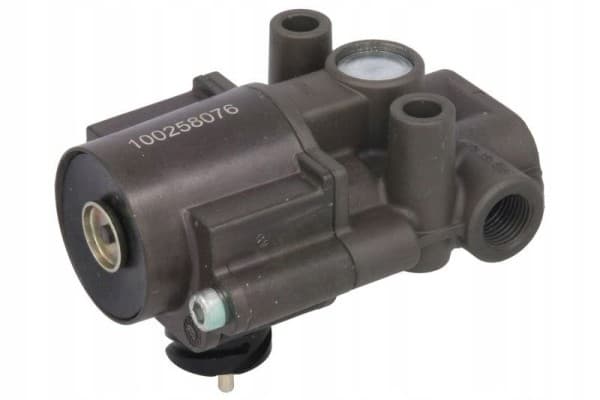 DT Spare Parts 3.72028 Válvula magnética usado 2
