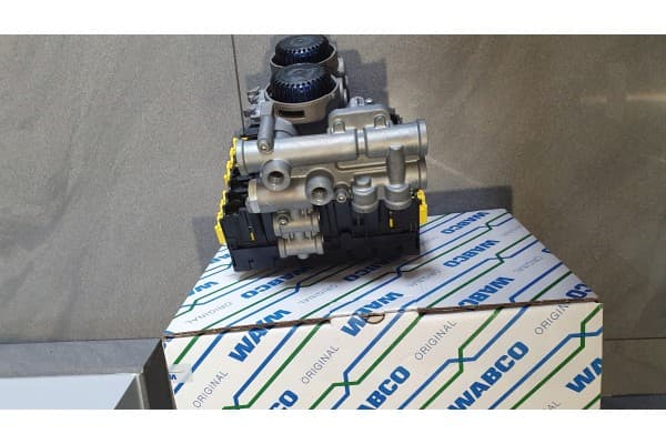 Modulador premium Wabco E 4801020640 usado 2