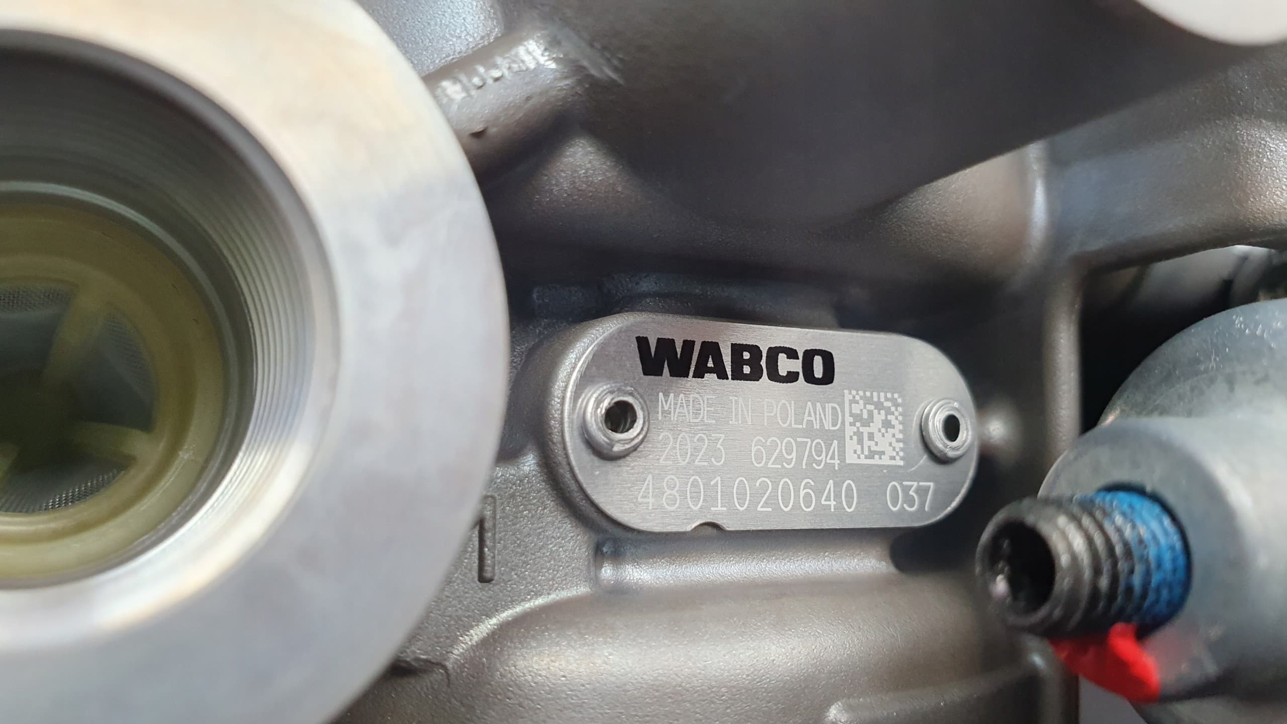 Modulador premium Wabco E 4801020640 nuevo 3