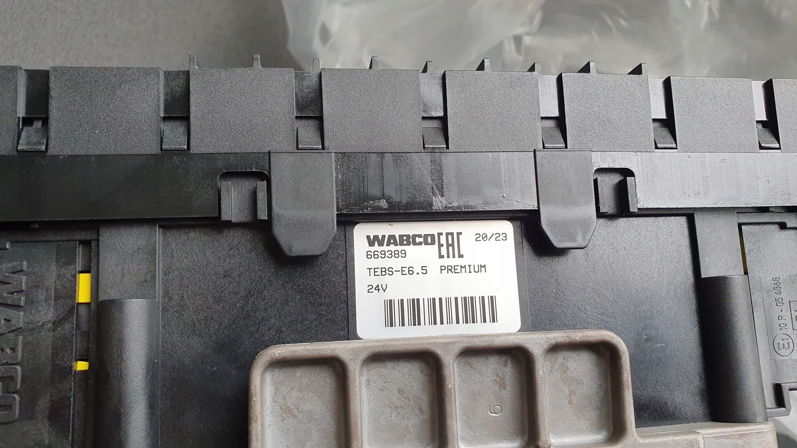 Modulador premium Wabco E 4801020640 nuevo 4