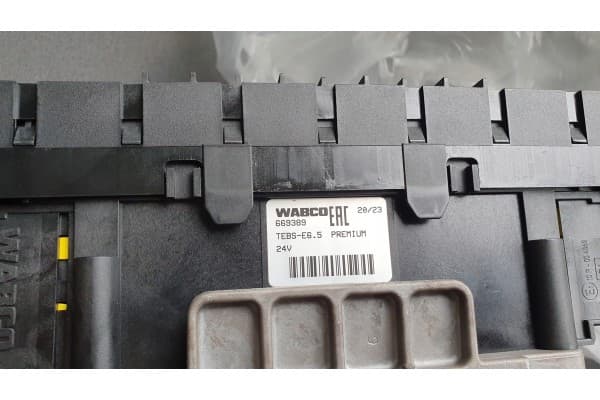 Modulador premium Wabco E 4801020640 usado 4
