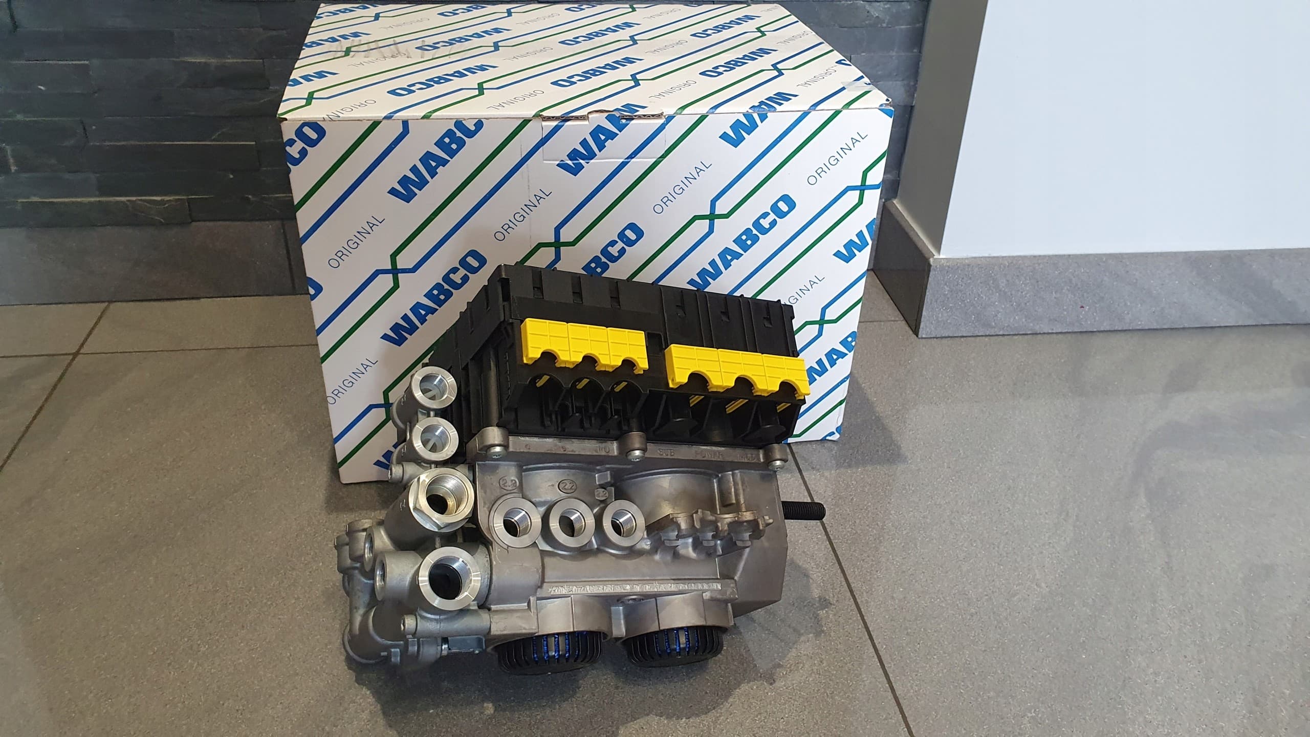 Modulador premium Wabco E 4801020640 nuevo 5