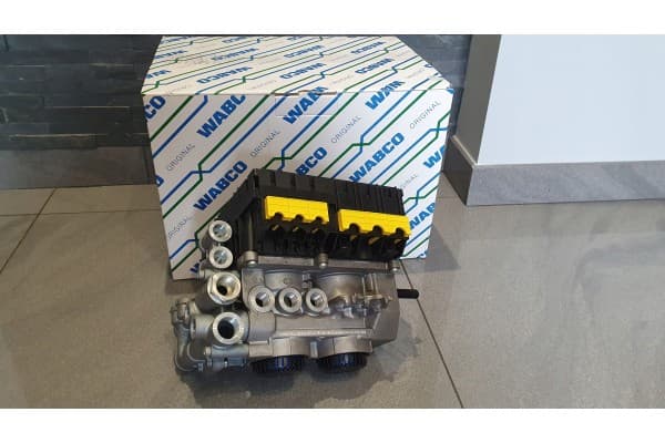 Modulador premium Wabco E 4801020640 usado 5
