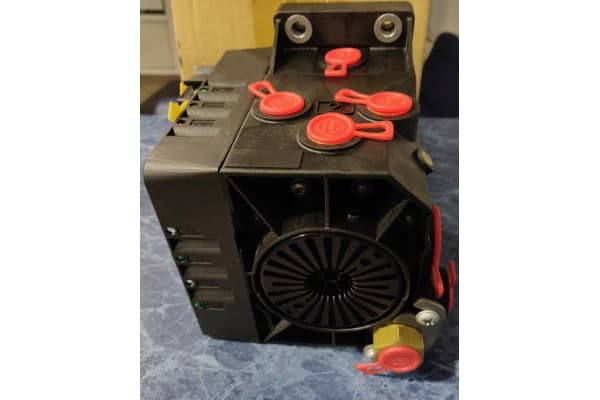 Válvula Ebs Haldex 810006101 nuevo 2
