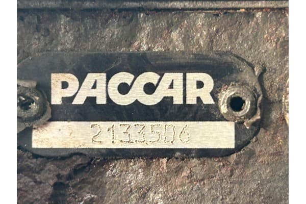 Compresor de Aire Daf XF 106 2133506 2234907 usado 6