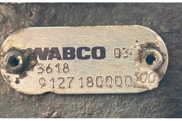 Compresor de Aire Daf XF 106 2133506 2234907 usado 7