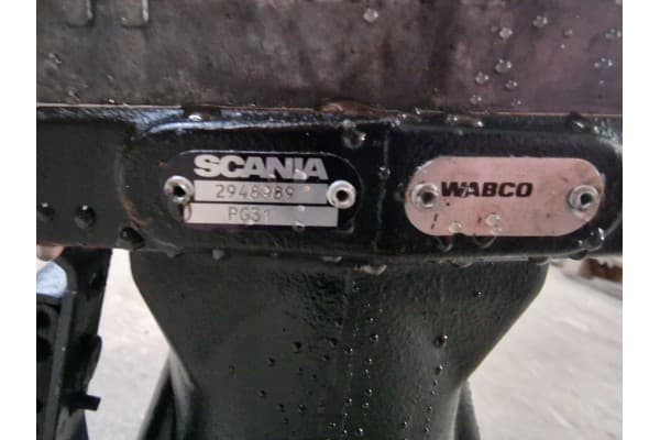 Compresor de Aire Scania R Euro 6 2948989 usado 6